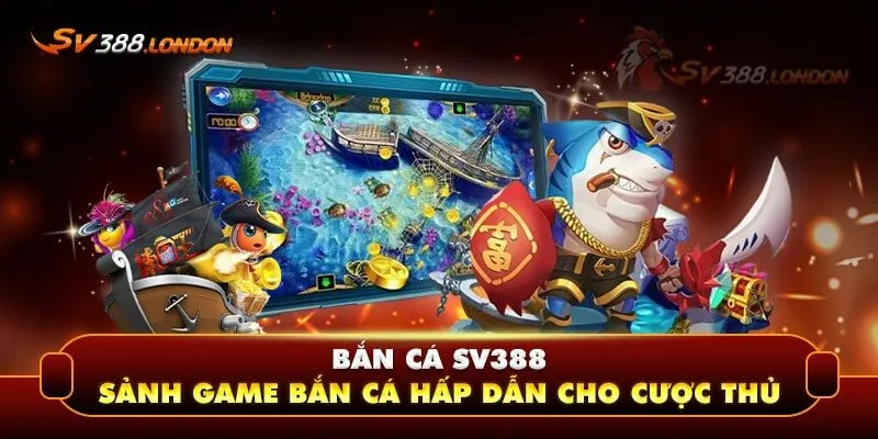 Giới thiệu đôi nét về đại dương hấp dẫn tại bắn cá SV388