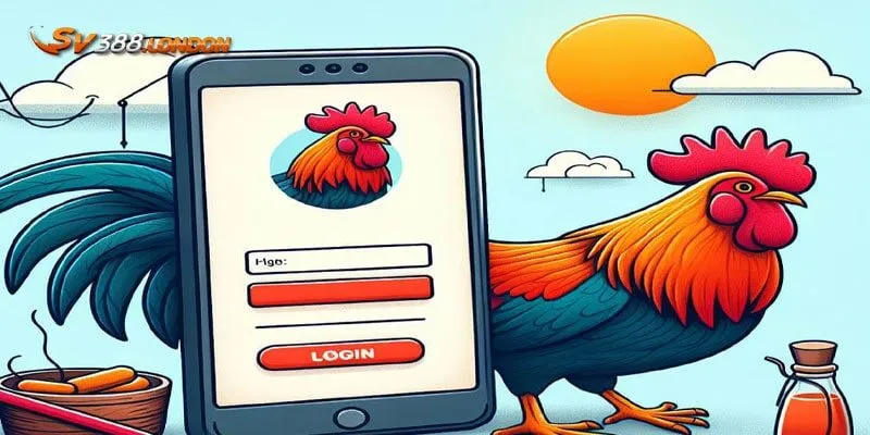 Hướng dẫn đăng nhập SV388