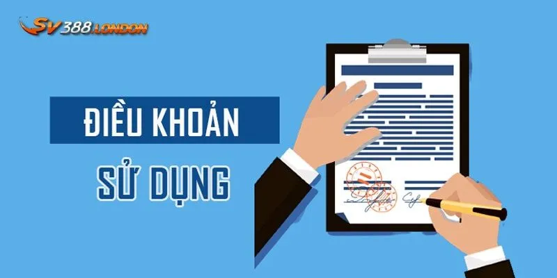 Điều khoản sử dụng về bảo mật