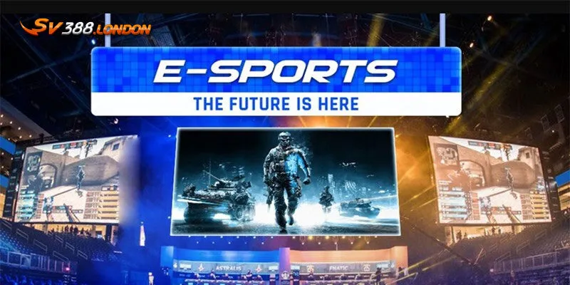 Tìm hiểu về sảnh Esport SV388