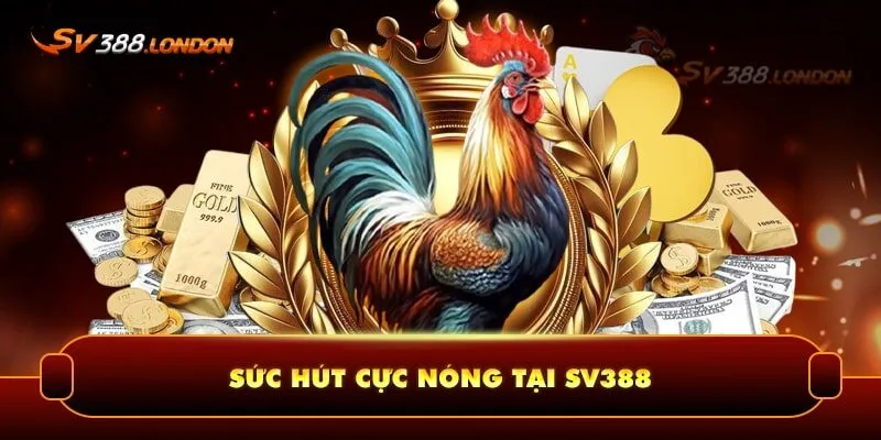 Ưu điểm của trang cược SV388