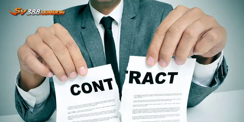 Tinh huống áp dụng chính sách miễn trừ trách nhiệm